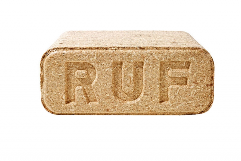 Brikett RUF